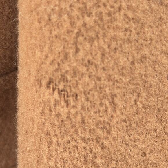 Vintage Jonathan Michael wool leather fringe jacket - Picture 2 of 7